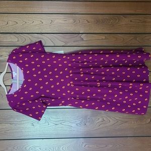 Lularoe Amelia dress 3X